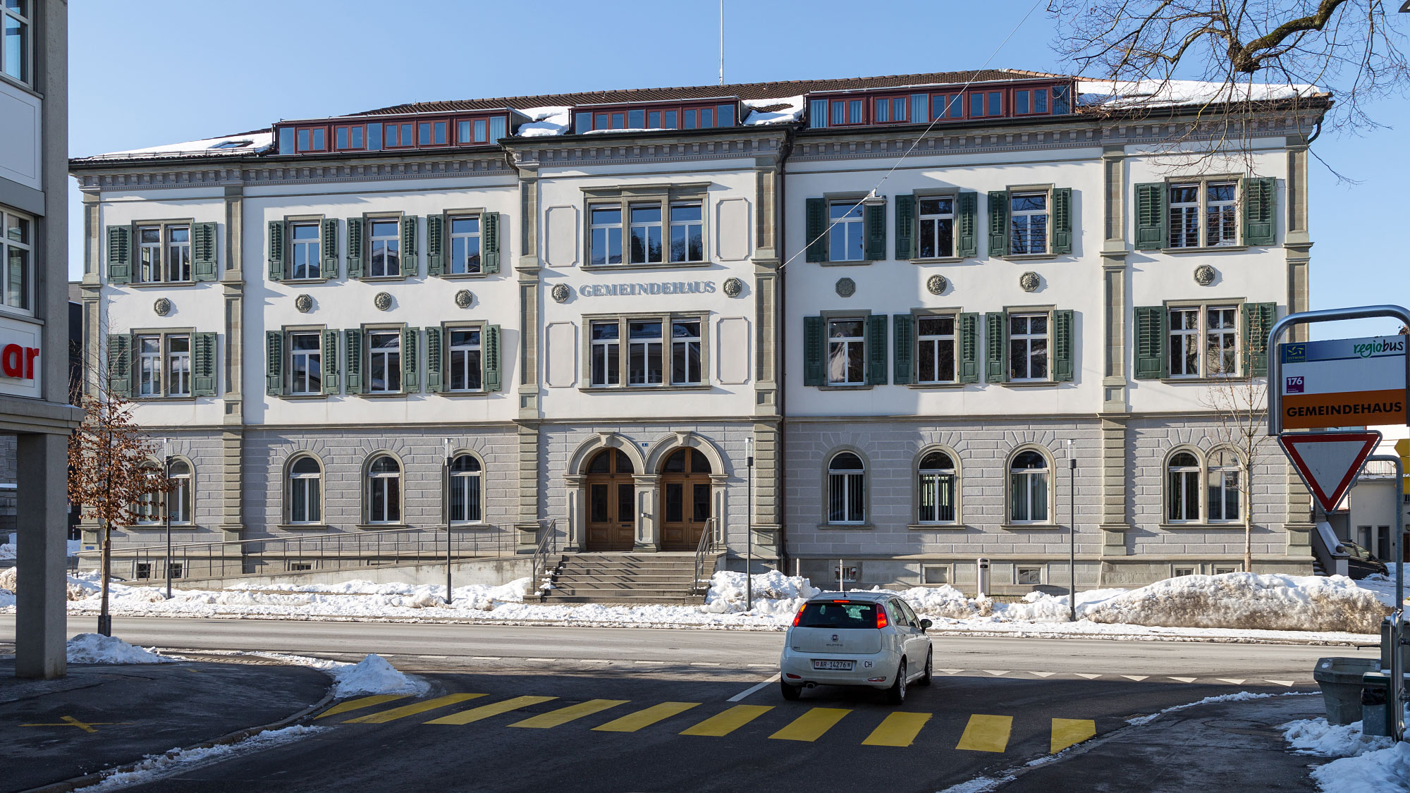 Herisau